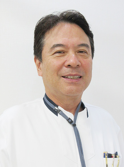 岡山県内科医会会長　川口　光彦