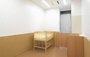 その他の施設 託児室（4F）
